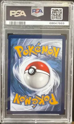 2022 Pokemon Go Radiant Venusaur #004 PSA 10 - Image 2