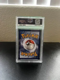 2022 Pokemon Go Radiant Venusaur #004 PSA 10 - Image 4