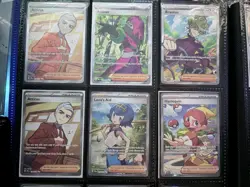 Pokemon TCG Trainer Lot of 14 | ULTRA RARE, SR - Image 1