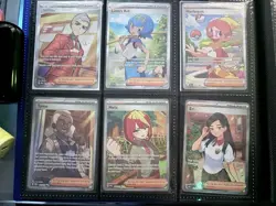 Pokemon TCG Trainer Lot of 14 | ULTRA RARE, SR - Image 2