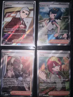 Pokemon TCG Trainer Lot of 14 | ULTRA RARE, SR - Image 5