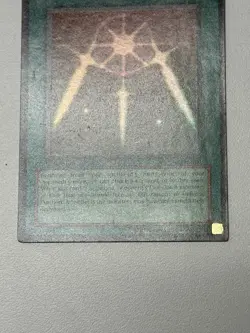Swords of Revealing Light LOB-101 The Legend of Blue Eyes White Dragon 1st #1 - Image 4