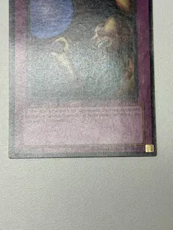 Trap Hole LOB-058 The Legend of Blue Eyes White Dragon 1st Edition Super Rare #6 - Image 4