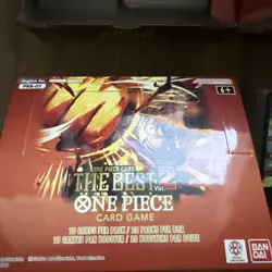 PRB-02 The Best One Piece Bulk Lot Mixed C, UC, R, Jolly Roger, Don!! 600+ Cards - Image 2