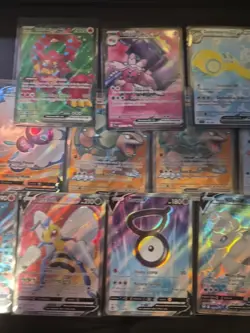 14x Fullart Pokemon Card Lot | Near Mint Ultra Rare | Eng Sword And Shield V EX - Image 3