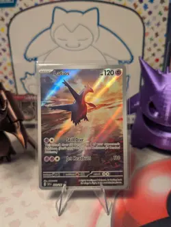 Pokemon Surging Sparks Combo Latias EX 239/191 Latios 203/191 NM TCG Card - Image 5