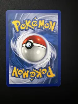 Pokemon Squirtle Card 132/165 Expedition Base Set Reverse Holo - Image 3