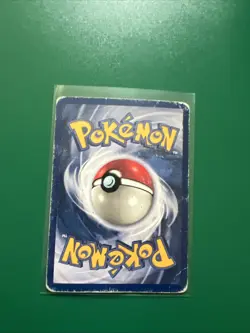 Pokemon TCG Gyarados Holo Rare Card Base Set 6/102, 1st Edition German - Image 2