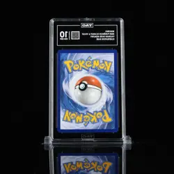 Pokemon TCG Wugtrio 224/091 2024 Paldean Fates Illustration Rare Card - TAG 10 - Image 2