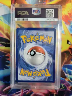 Pokemon Gothitelle Sticker Collection Promo SVP 211 Graded Card PSA 10 - Image 2