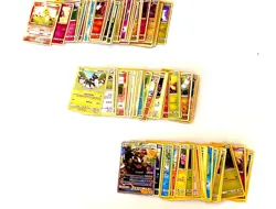 870+ Pokemon Cards in good condition. Some rare cards included. Binder included. - Image 4