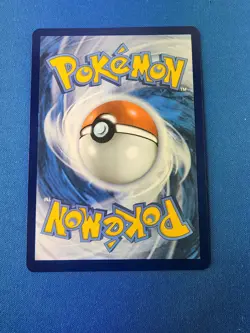 Team Rocket’s Mewtwo EX 216 Scarlet & Violet Black Star Promo Pokemon Card NM/M - Image 2