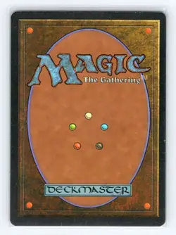 MTG Land Cap - Ice Age Card # 357 - Image 2