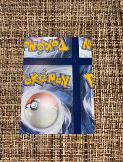 Pokemon Card - Error Miscut NFC Yungoos Obsidian Flames 176/197 Reverse Holo - Image 2