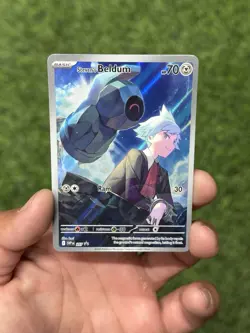 Steven's Beldum - 207 - SV: Scarlet & Violet Promo Cards (SVP) - Image 1