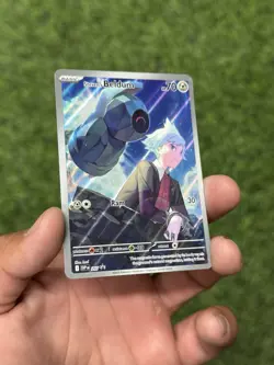 Steven's Beldum - 207 - SV: Scarlet & Violet Promo Cards (SVP) - Image 2