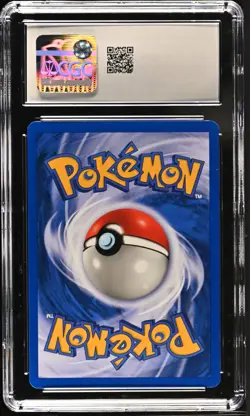 CGC 8 Feraligatr 2000 Neo Genesis 4/111 Holo Pokemon Card - Image 2