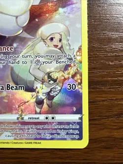 Frosmoth Ultra Rare Holo Full Art Card Astral Radiance TG04/TG30 Pokemon TCG - Image 4