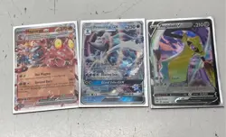 Mixed Rare Pokemon Holographic Trading Card Singles (Set Of 10) - Image 3