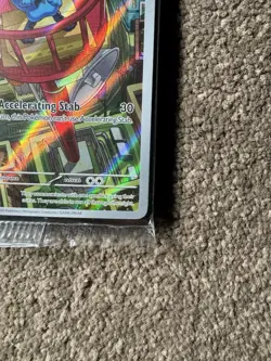 Pokemon TCG Mega Evolution Riolu Promo Card Sealed - Image 4