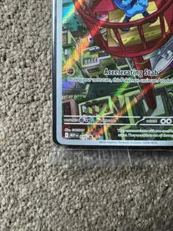 Pokemon TCG Mega Evolution Riolu Promo Card Sealed - Image 5