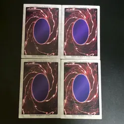 4set Blue-eyes white dragon 3 Body Connection Bandai Yu-Gi-Oh Card Japanese - Image 2
