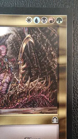 ㊙💮 Sliver Queen 1x NM- Stronghold STH MTG Magic ㊙㊗ - Image 5