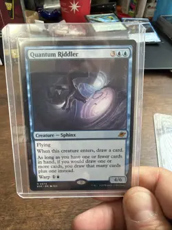 Quantum Riddler Edge of Eternities Regular - Image 1