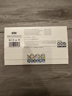 MTG Magic The Gathering Secret Lair Artist Series Chris Rahn - FOIL Edition NEW - Image 2