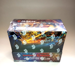 Magic The Gathering Adventures in the Forgotten Realms Theme Booster Display Box 630509982844 - Image 1