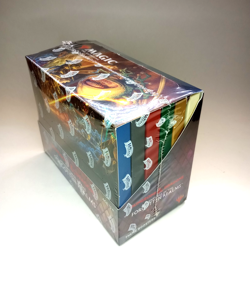 Magic The Gathering Adventures in the Forgotten Realms Theme Booster Display Box 630509982844 - Image 2