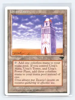 Chronicles Urza's Tower (Plains) - Image 1