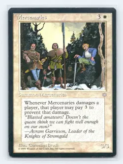 Ice Age Mercenaries - Image 1