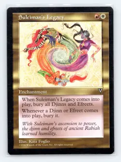 Visions Suleiman's Legacy - Image 1