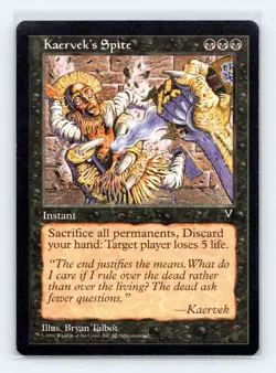 Visions Kaervek's Spite - Image 1