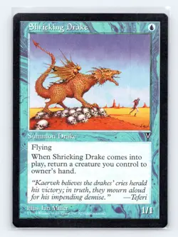 Visions Shrieking Drake - Image 1