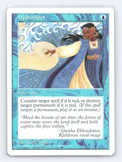 Fifth Edition Hydroblast - Image 1