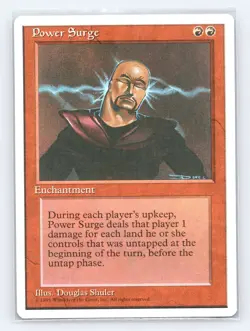 Fourth Edition Power Surge - Image 1