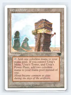 Chronicles Urza's Mine (Tower) - Image 1