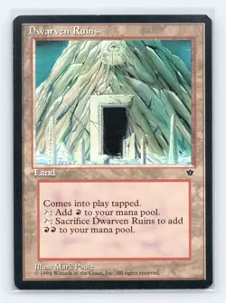 Fallen Empires Dwarven Ruins - Image 1