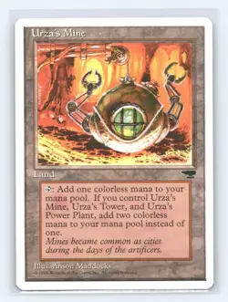 Chronicles Urza's Mine (Clawed Sphere) - Image 1