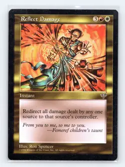 Mirage Reflect Damage - Image 1