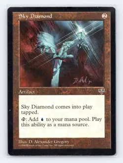 Mirage Sky Diamond - Image 1