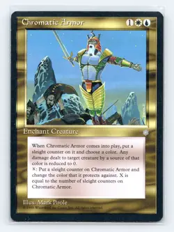 Ice Age Chromatic Armor - Image 1