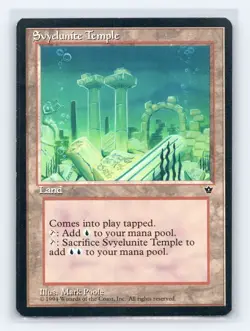 Fallen Empires Svyelunite Temple - Image 1