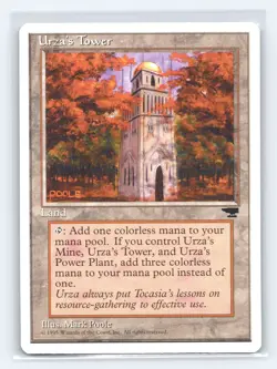 Chronicles Urza's Tower (Forest) - Image 1
