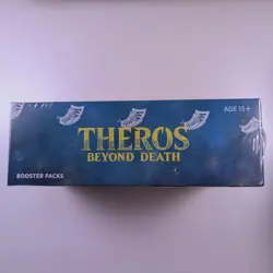 Theros Beyond Death - Booster Box - English - Printed in Japan - Magic Gathering - Image 3