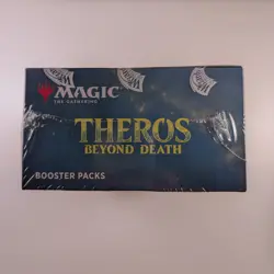 Theros Beyond Death - Booster Box - English - Printed in Japan - Magic Gathering - Image 5