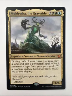 Muldrotha, the Gravetide Foundations Regular - Image 1