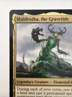 Muldrotha, the Gravetide Foundations Regular - Image 2